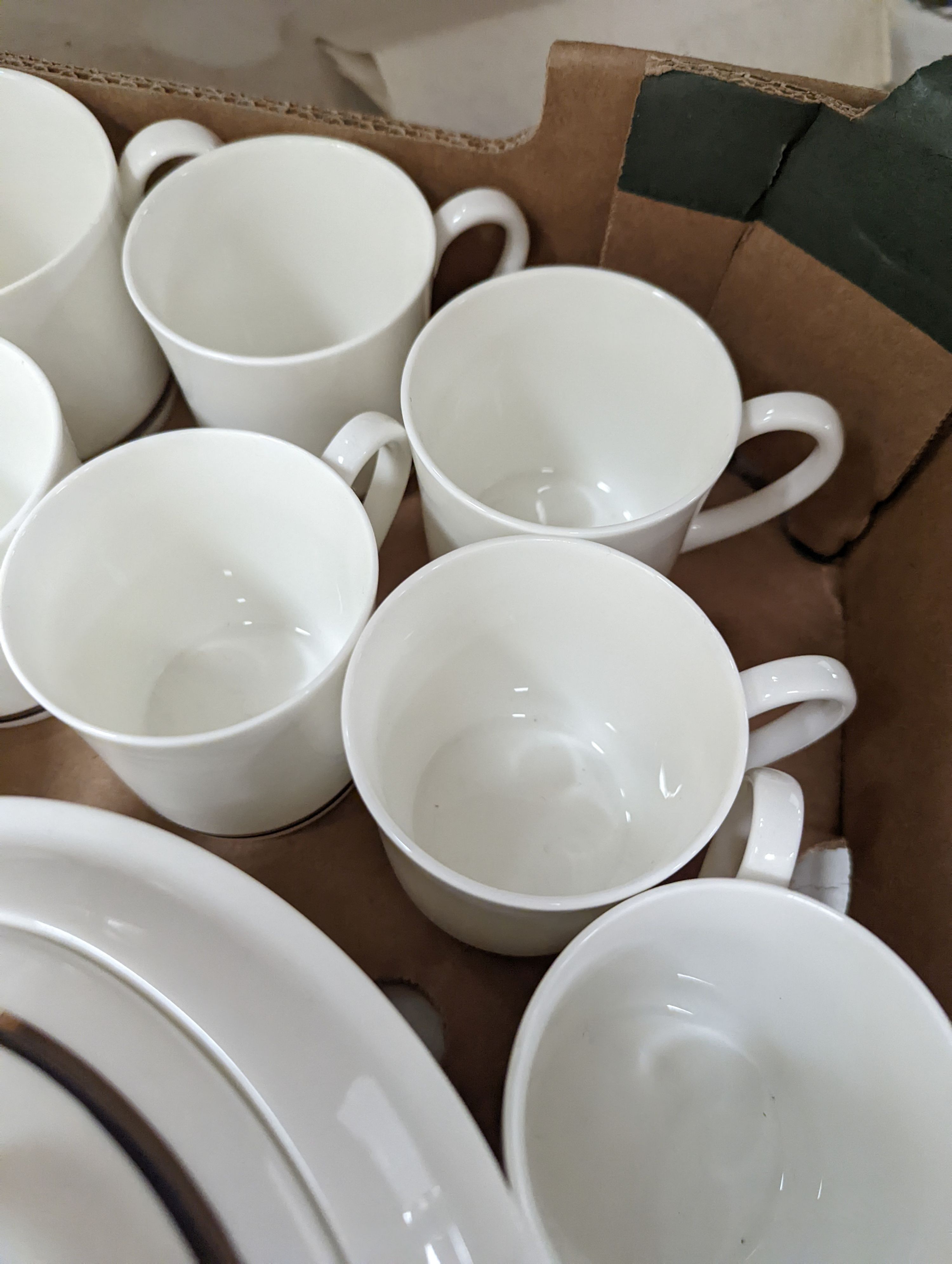 A Susie Cooper Charisma tea and coffee set